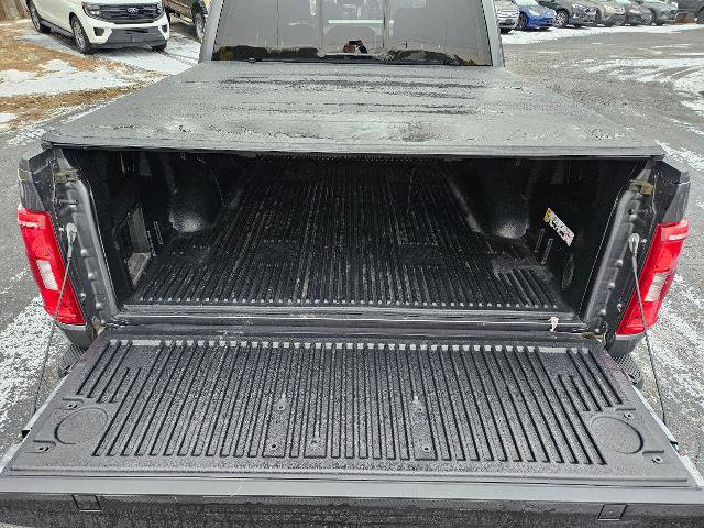 Certified 2023 Ford F150 XLT w/ Equipment Group 302A High image 9
