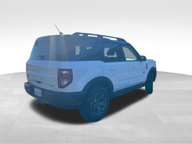 Certified 2024 Ford Bronco Sport Badlands w/ Premium Package AWD/4WD image 8