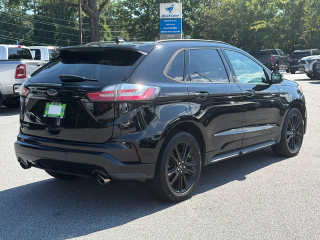 Certified 2020 Ford Edge ST-Line FWD image 8