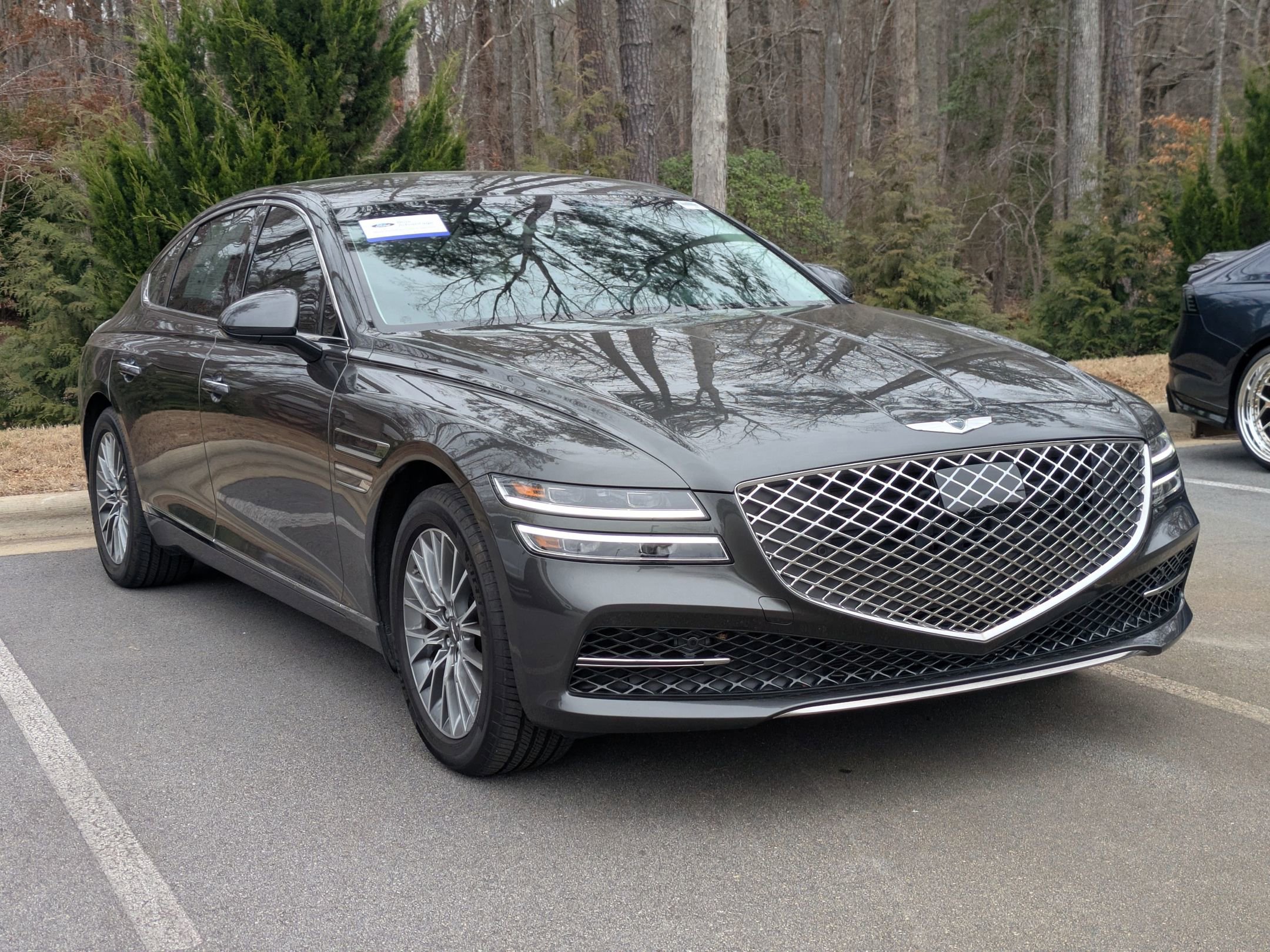 Used 2023 Genesis G80 2.5T image 6