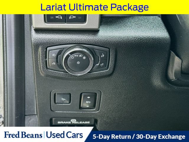 Certified 2019 Ford F250 Lariat w/ Lariat Ultimate Package AWD/4WD image 13