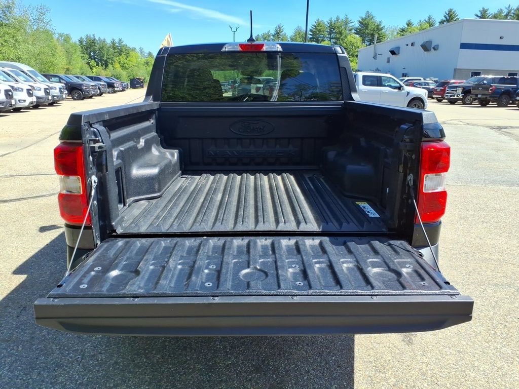 Certified 2024 Ford Maverick XLT w/ XLT Luxury Package FWD image 11