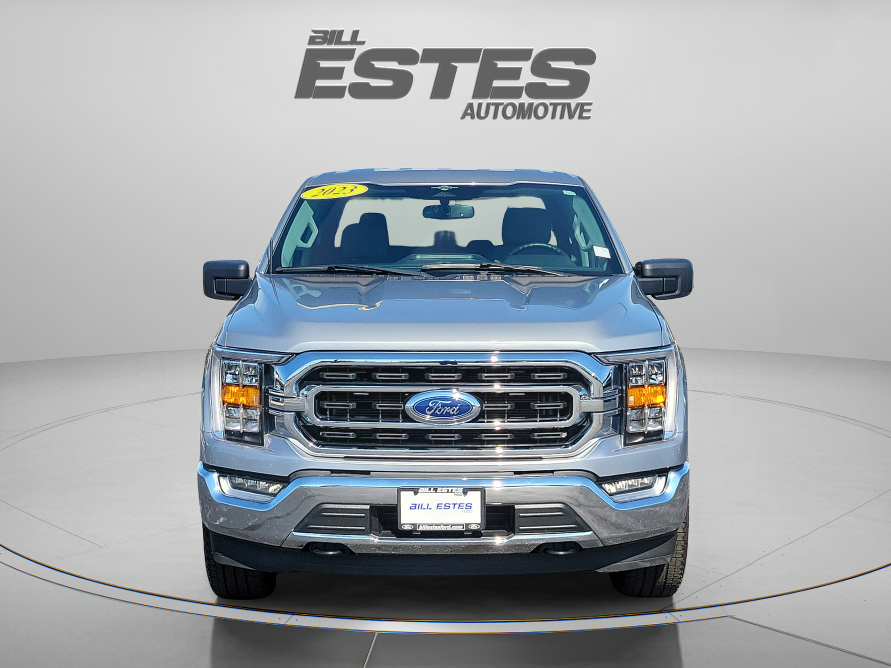 Certified 2023 Ford F150 XLT w/ Equipment Group 302A High AWD/4WD image 6