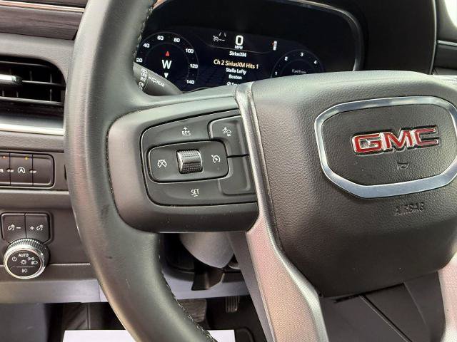 Used 2024 GMC Yukon SLT AWD/4WD image 18