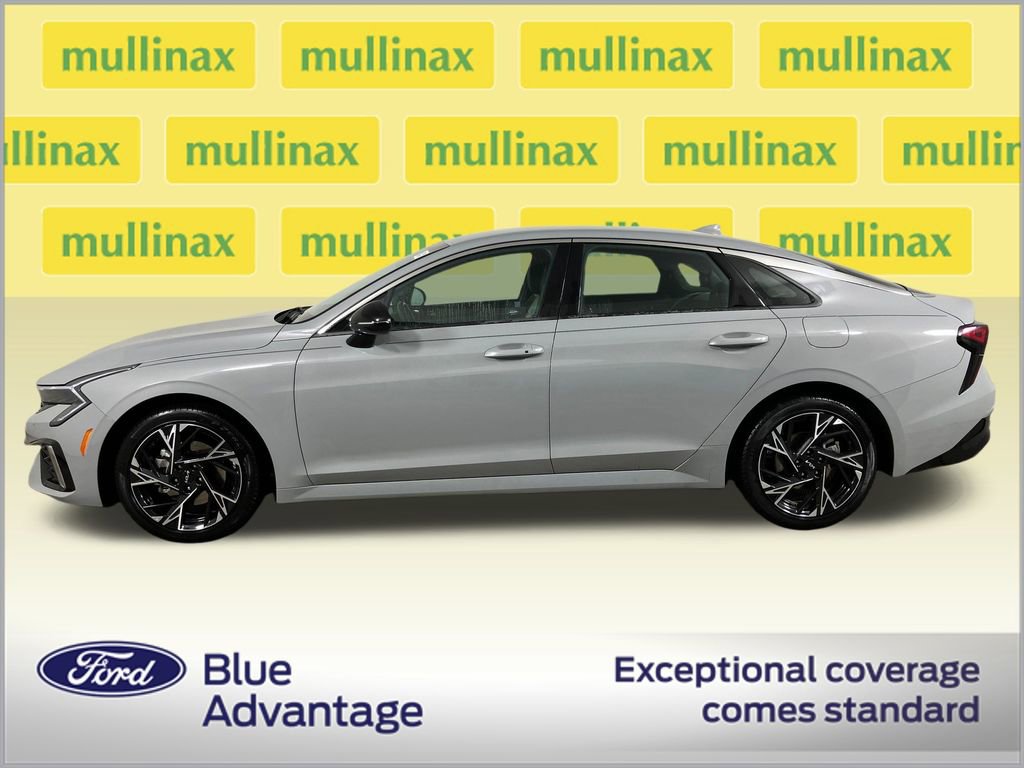 Used 2025 Kia K5 GT-Line image 10