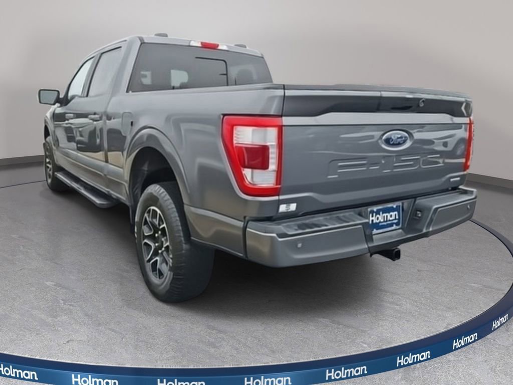 Certified 2022 Ford F150 Lariat image 2