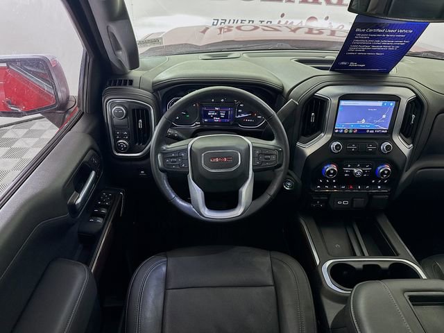 Used 2020 GMC Sierra 1500 SLT w/ SLT Premium Plus Package image 27