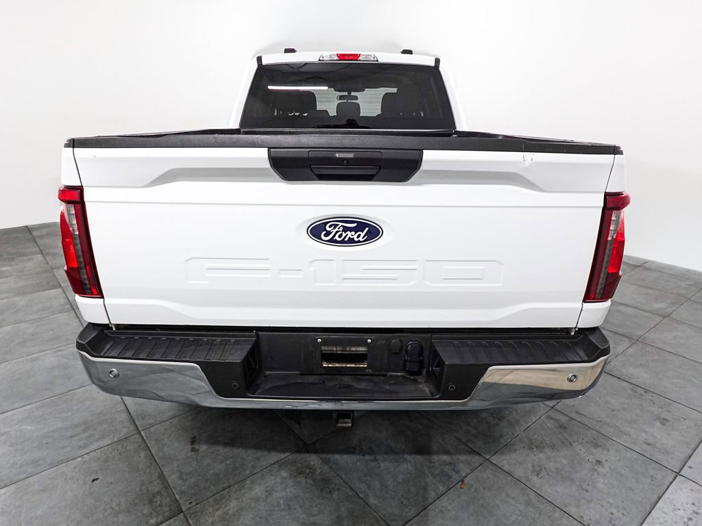 Certified 2025 Ford F150 XLT w/ Equipment Group 301A Standard AWD/4WD image 5