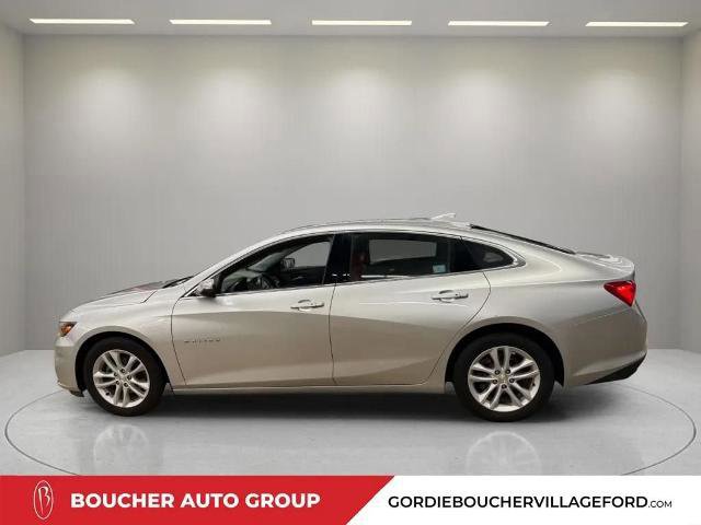 Used 2018 Chevrolet Malibu LT image 6