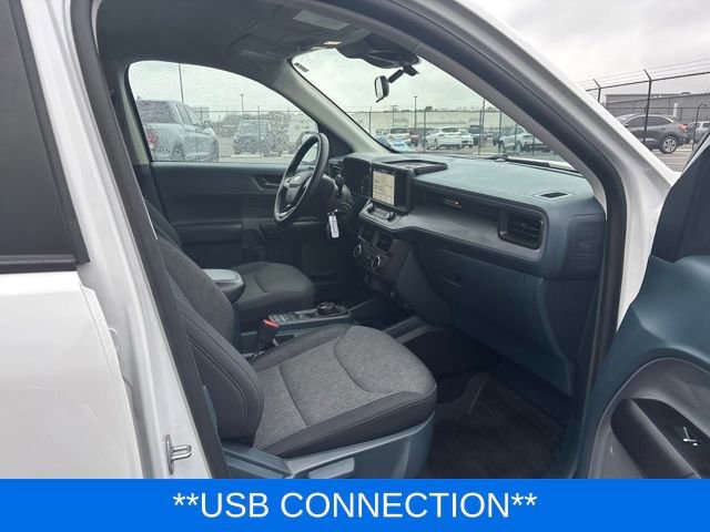 Certified 2024 Ford Maverick XLT w/ XLT Luxury Package FWD image 10