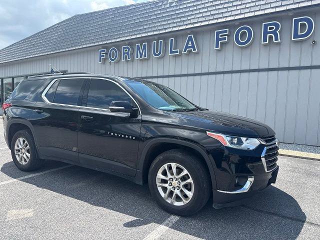 Used 2019 Chevrolet Traverse LT w/ LPO, Cargo Package