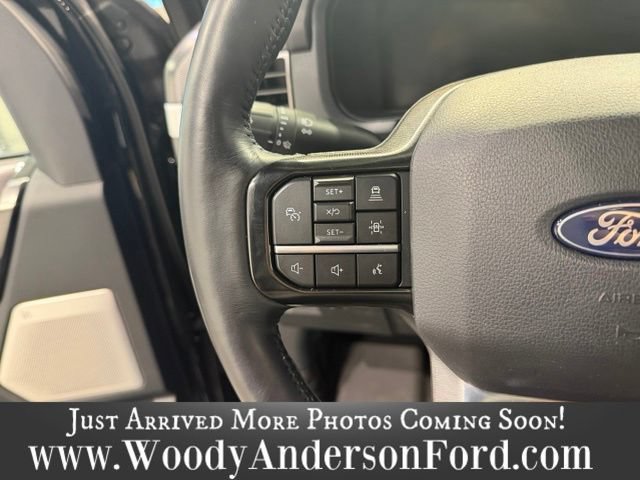 Certified 2024 Ford F150 Platinum w/ Equipment Group 702A High AWD/4WD image 11
