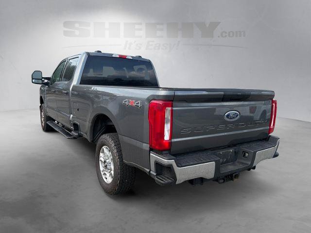 Certified 2026 Ford F250 XLT AWD/4WD image 12