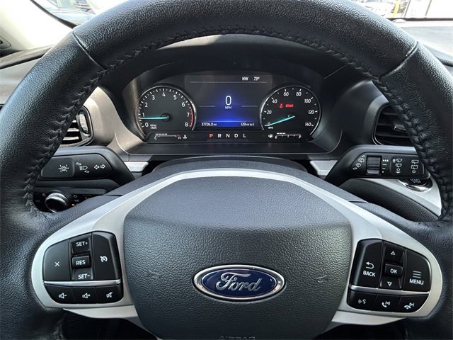 Certified 2023 Ford Explorer XLT image 19