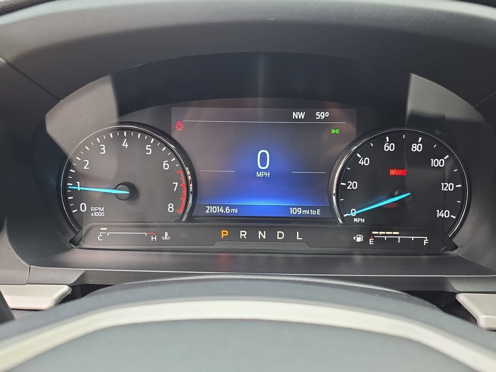 Certified 2023 Ford Explorer XLT AWD/4WD image 17