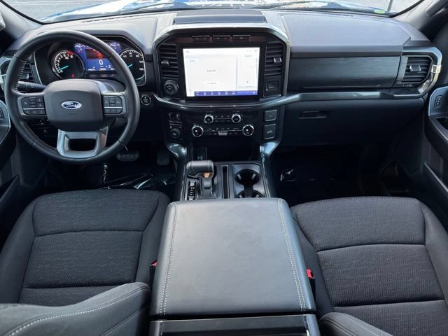 Certified 2021 Ford F150 XLT w/ Equipment Group 302A High AWD/4WD image 11