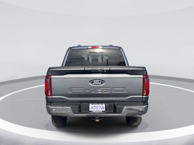 Certified 2024 Ford F150 Lariat image 4
