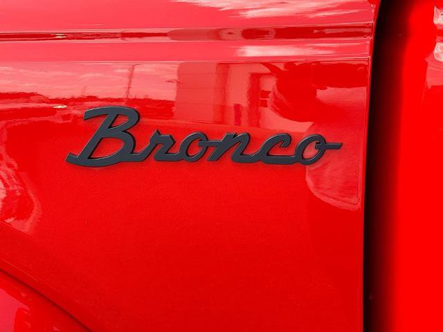 Certified 2023 Ford Bronco Outer Banks AWD/4WD image 21
