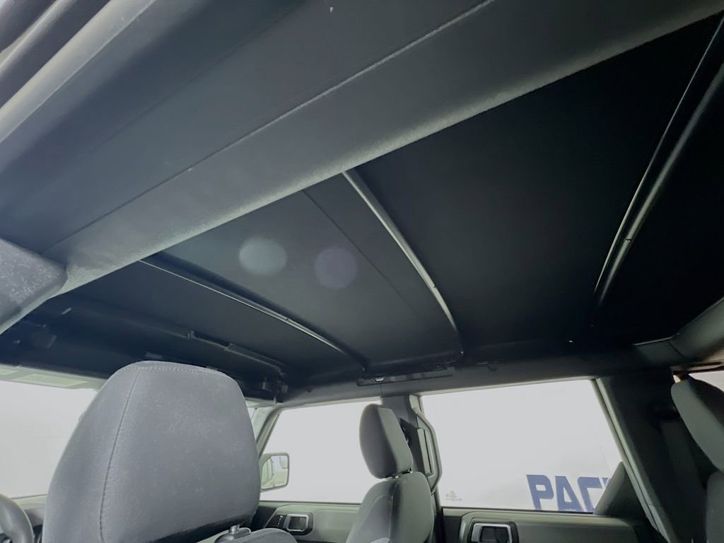 Certified 2023 Ford Bronco 4-Door image 38
