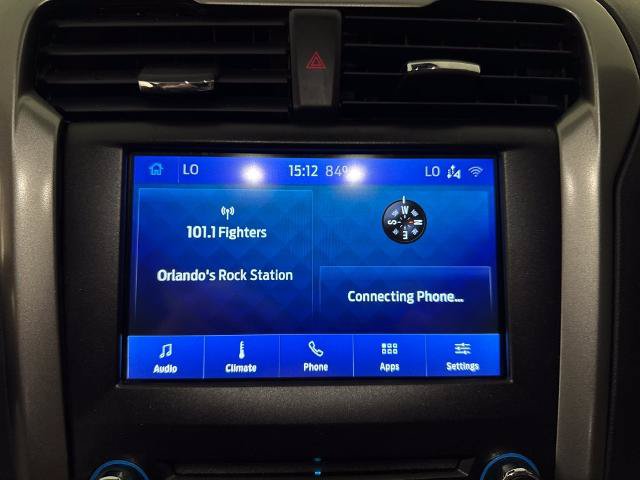 Certified 2020 Ford Fusion SEL FWD image 19