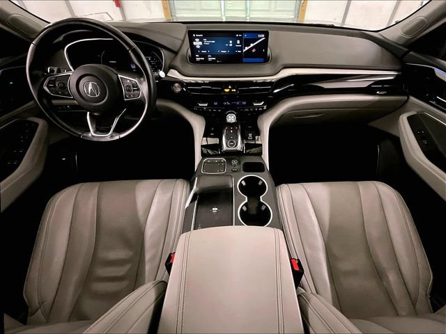 Used 2022 Acura MDX SH-AWD w/ Technology Package image 14