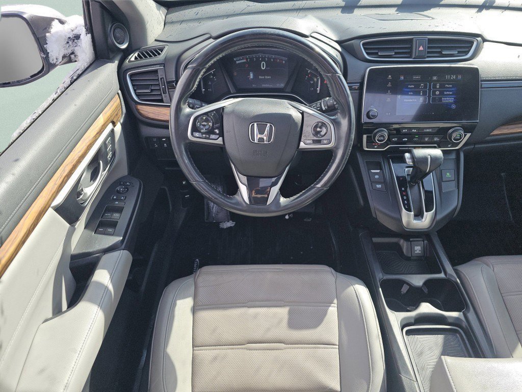 Used 2019 Honda CR-V EX-L image 10