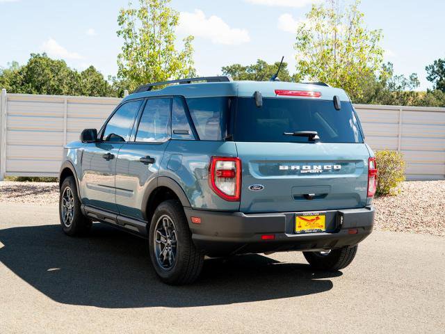 Certified 2023 Ford Bronco Sport Big Bend w/ Convenience Package image 9