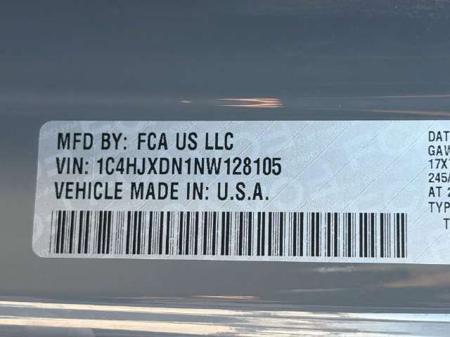 Used 2022 Jeep Wrangler Unlimited Sport AWD/4WD image 45