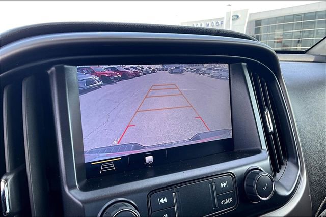 Used 2022 GMC Canyon AT4 w/ Trailering Package image 21