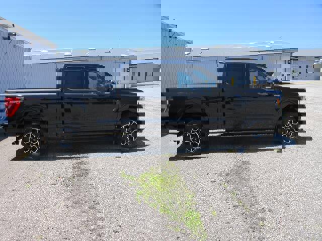 Certified 2023 Ford F150 XLT w/ Equipment Group 302A High image 6