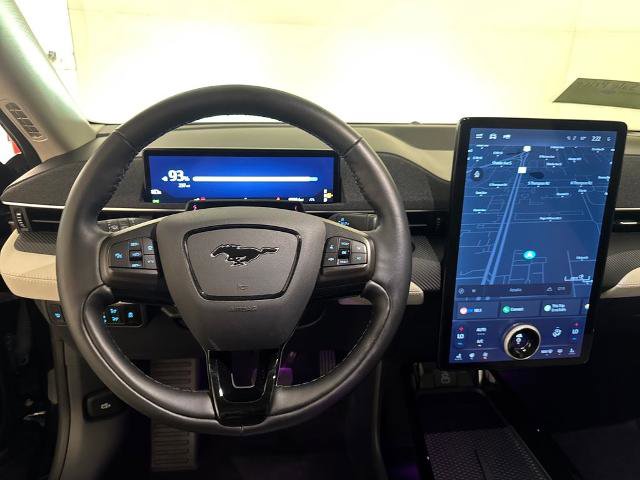Certified 2025 Ford Mustang Mach-E Premium AWD/4WD image 8