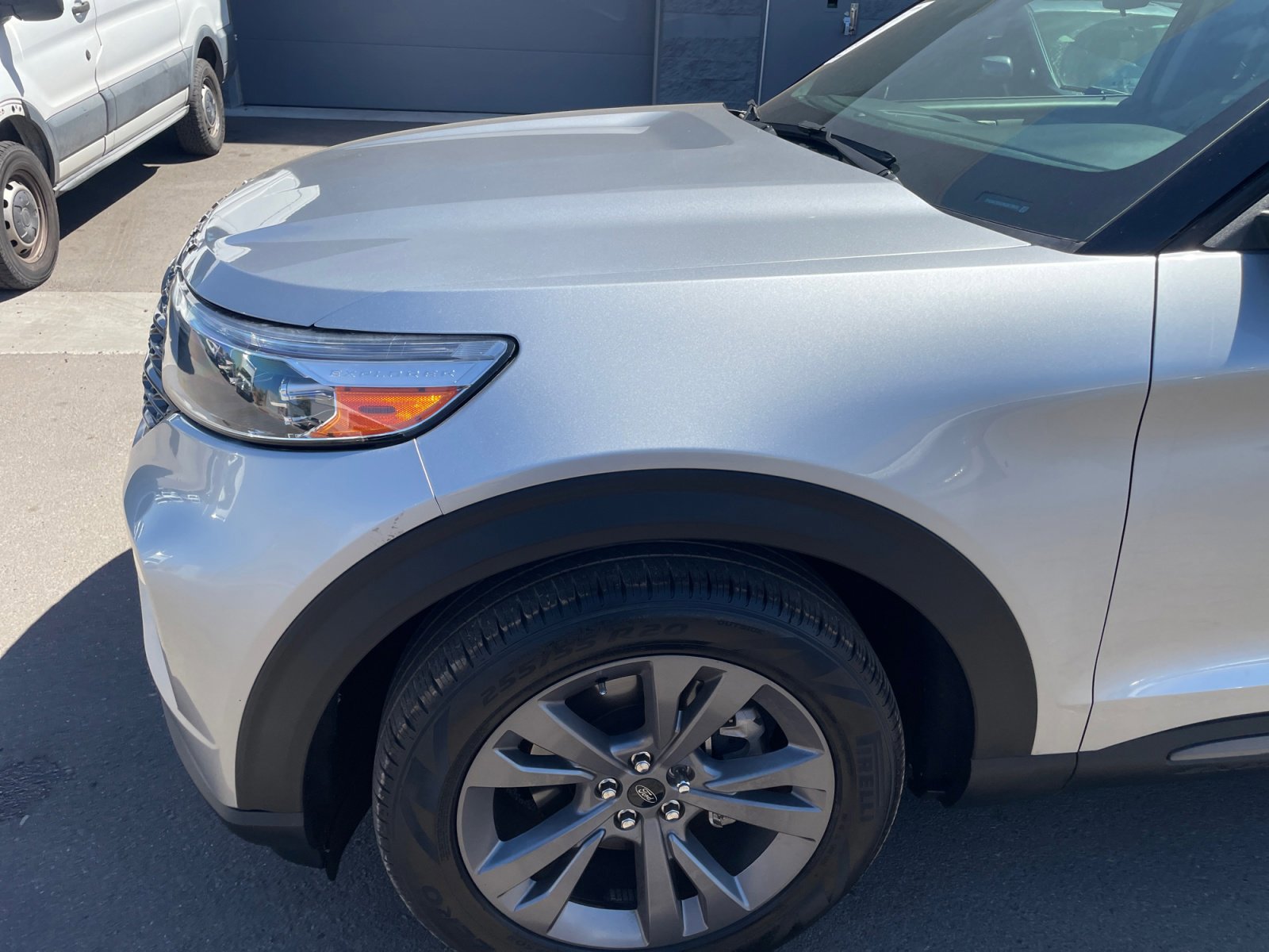 Certified 2022 Ford Explorer XLT w/ Equipment Group 202A image 10