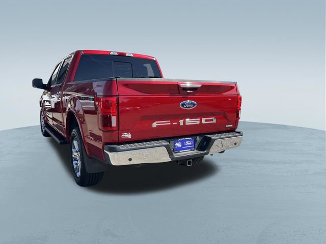 Certified 2020 Ford F150 Lariat AWD/4WD image 6