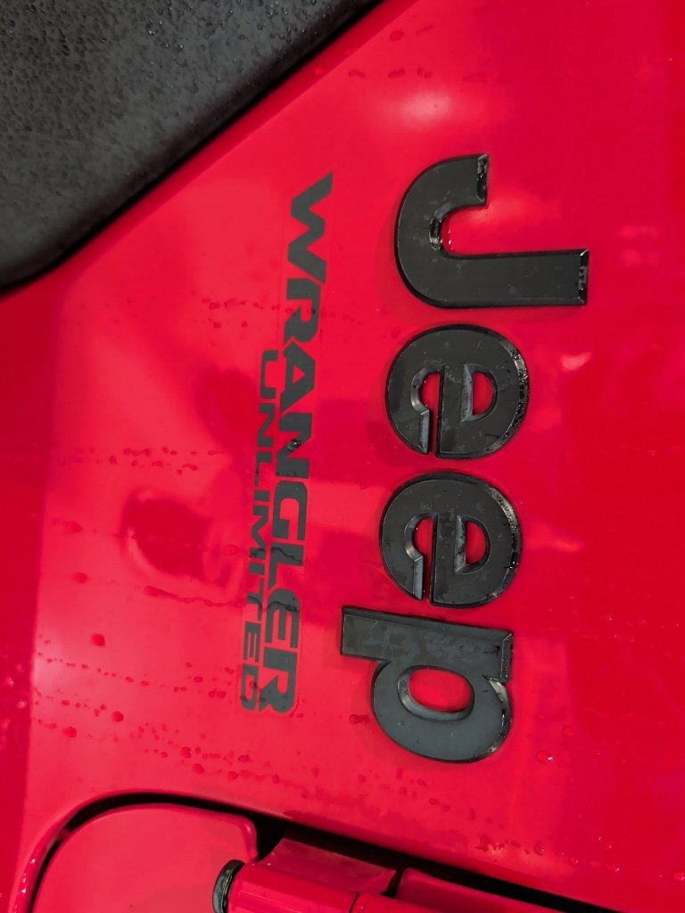Used 2021 Jeep Wrangler Unlimited Sport AWD/4WD image 7