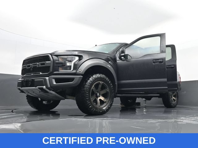Certified 2020 Ford F150 Raptor w/ Equipment Group 802A Luxury AWD/4WD image 35