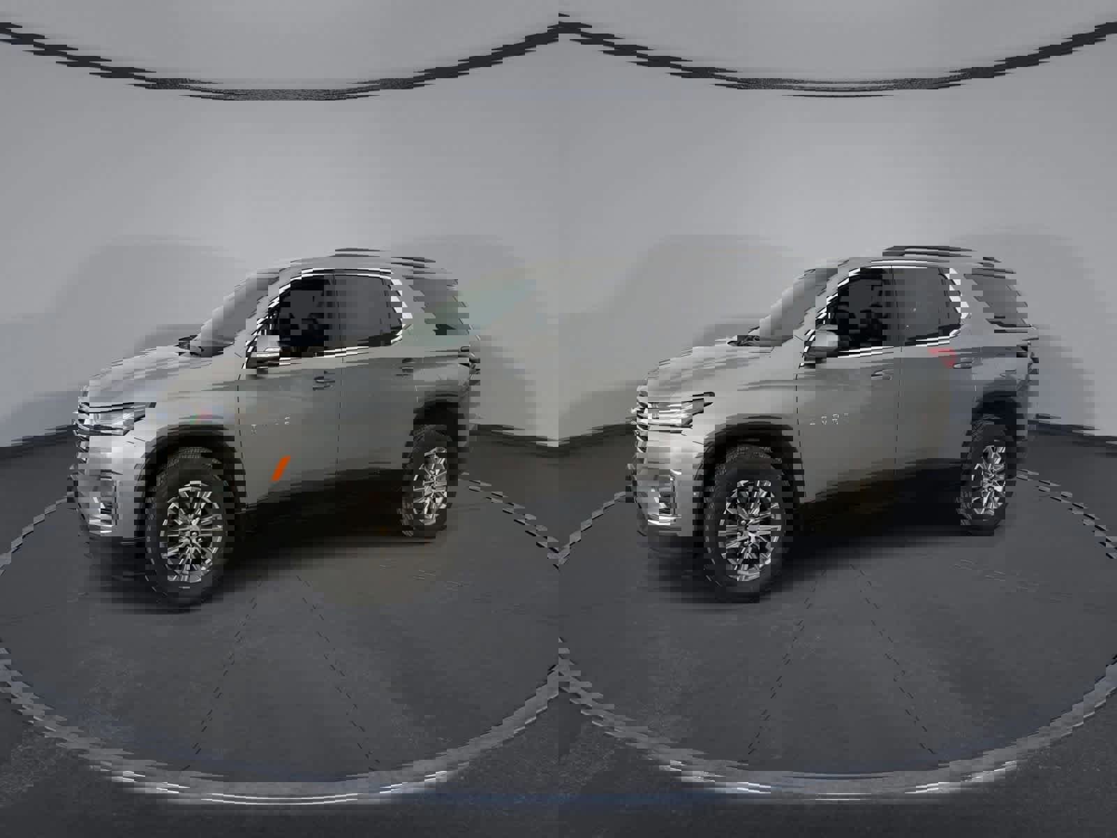 Used 2023 Chevrolet Traverse LT image 9