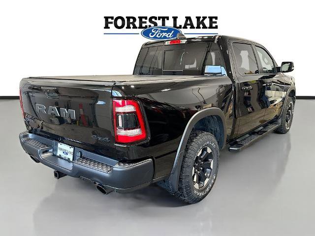 Used 2022 RAM 1500 Rebel w/ Rebel Level 2 Equipment Group image 7