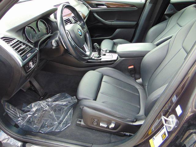 Used 2021 BMW X3 sDrive30i w/ Convenience Package image 10
