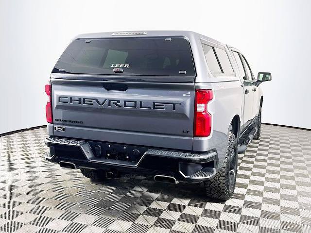 Used 2021 Chevrolet Silverado 1500 LT Trail Boss w/ LPO, Dark Essentials Package AWD/4WD image 7