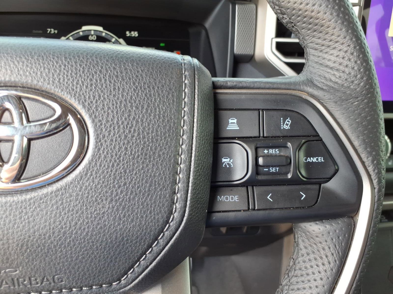 Used 2025 Toyota Tundra Limited w/ TRD Off-Road Package AWD/4WD image 18