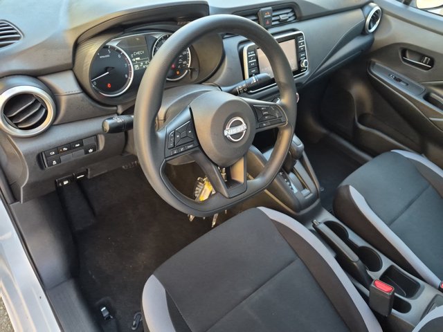 Used 2025 Nissan Versa S w/ Trunk Package FWD image 17