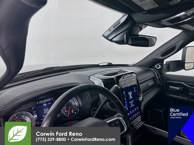 Used 2020 RAM 3500 Laramie image 12