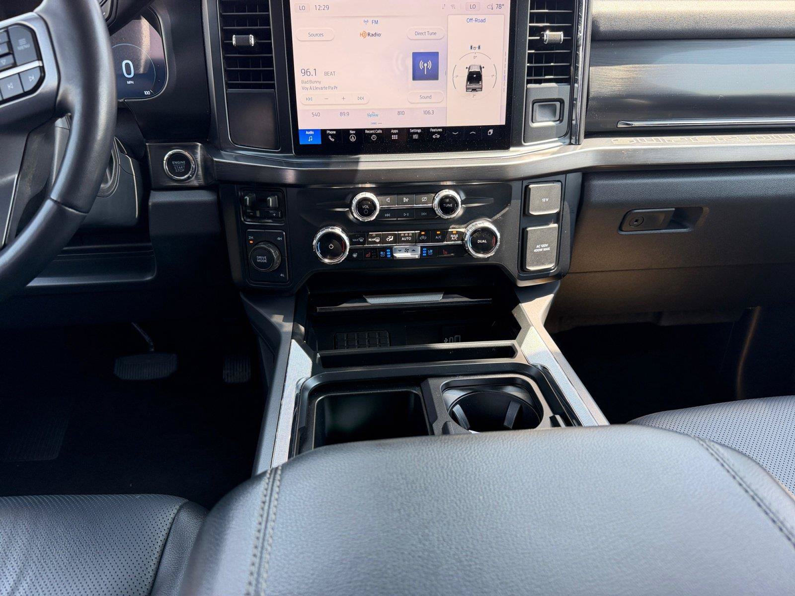 Certified 2024 Ford F250 Lariat AWD/4WD image 14