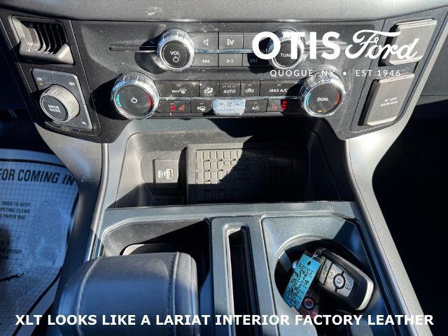 Certified 2024 Ford F150 XLT w/ Equipment Group 303A High image 19