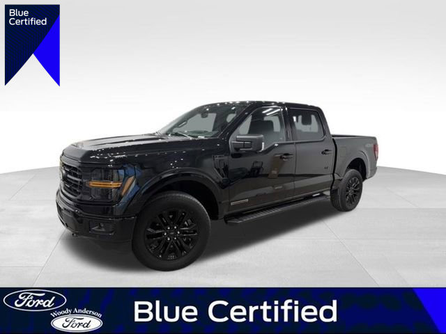 Certified 2024 Ford F150 XLT w/ Equipment Group 302A MID