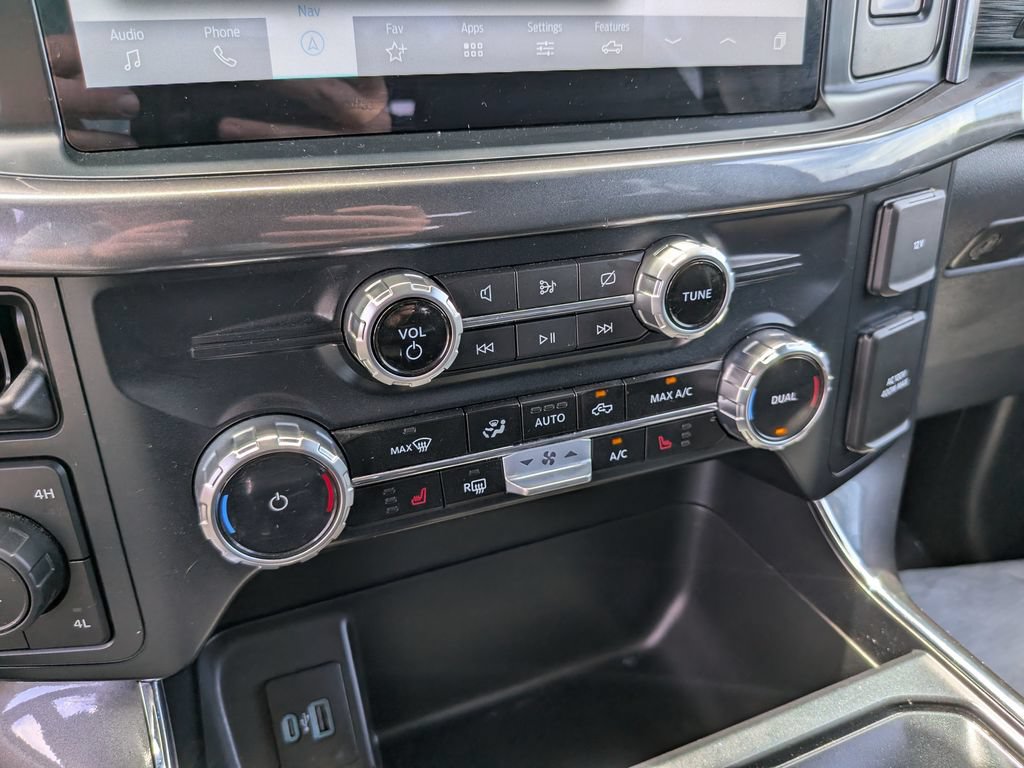 Certified 2023 Ford F150 XLT w/ Equipment Group 302A High AWD/4WD image 29