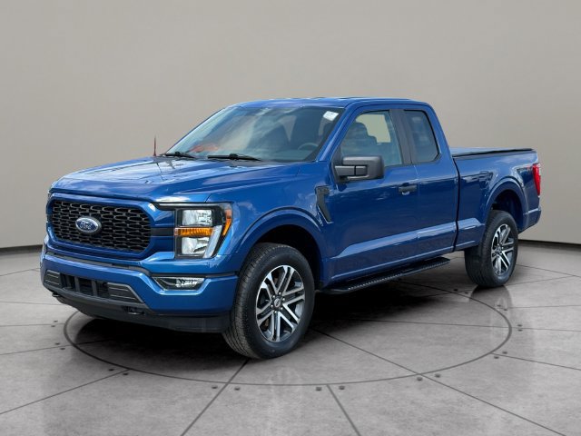 Certified 2023 Ford F150 XL w/ STX Appearance Package AWD/4WD image 3
