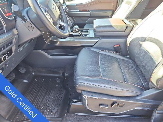 Certified 2023 Ford F150 Lariat w/ Equipment Group 502A High AWD/4WD image 39