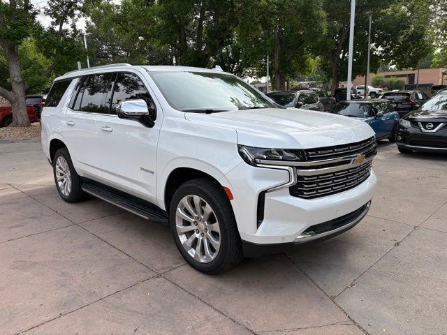 Used 2023 Chevrolet Tahoe Premier AWD/4WD image 9