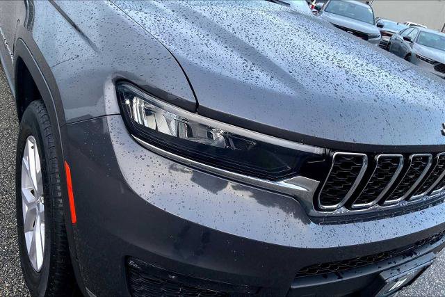 Used 2021 Jeep Grand Cherokee L Limited image 26